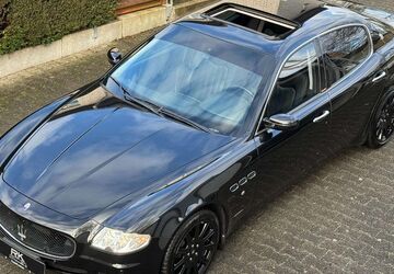 Maserati Quattroporte 76.800 km 22.500 &euro; Solingen 42651