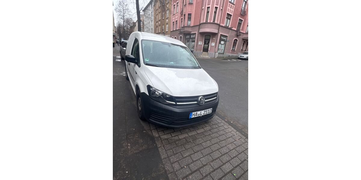 VW Caddy 41.000 km 15.700 &euro; Hagen 58097
