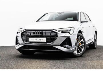 Audi e-tron 59.232 km 28.700 &euro; Hagen 58091