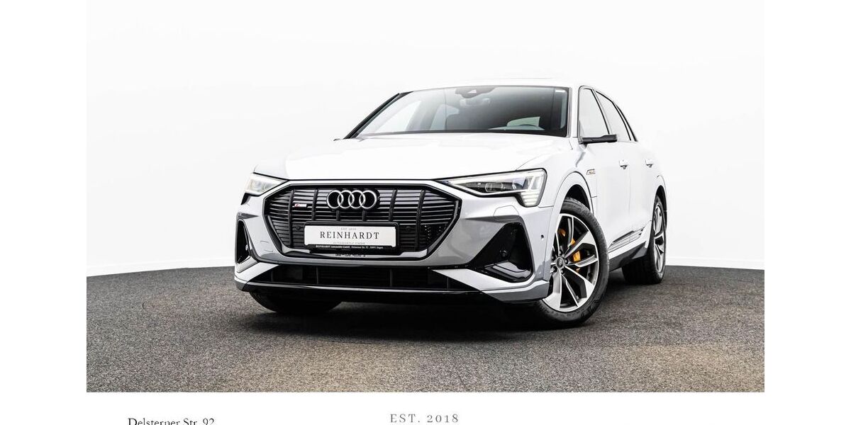 Audi e-tron 59.232 km 28.700 &euro; Hagen 58091