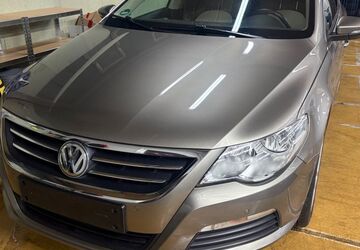 VW CC 152.900 km 7.500 &euro; Halver 58553