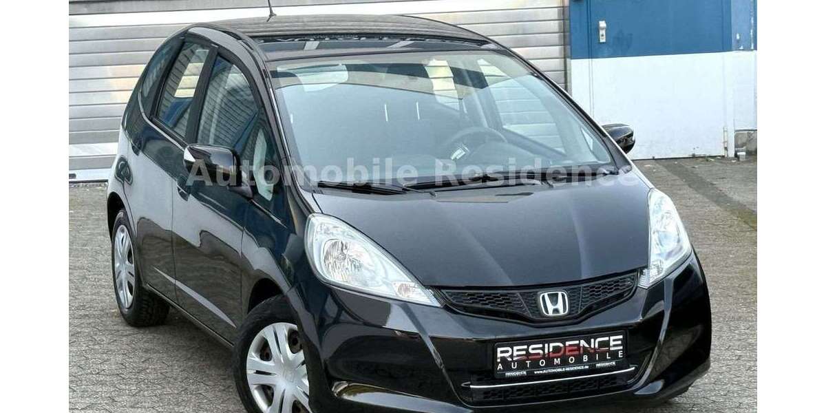 Honda Jazz 65.000 km 9.900 &euro; Ratingen 40880