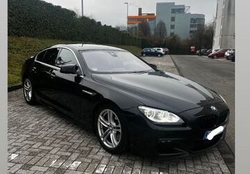 BMW 640 Gran Coupé 241.000 km 21.900 &euro; Remscheid 42855