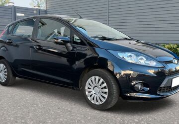 Ford Fiesta 124.500 km 5.770 &euro; Remscheid 42857