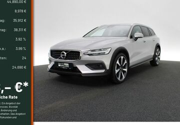Volvo V60 Cross Country 19.998 km 44.390 &euro; Engelskirchen 51766