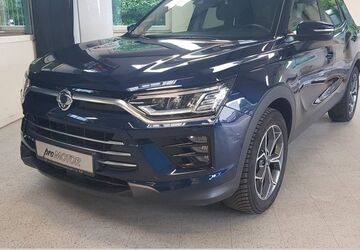 SsangYong Korando 37.200 km 19.990 &euro; Hagen 58135
