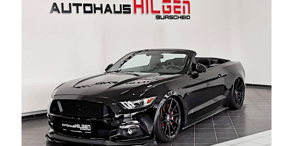 Ford Mustang 63.820 km 37.950 &euro; Burscheid 51399