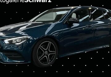 Mercedes-Benz CLA 200 Shooting Brake 129.940 km 22.840 &euro; Remscheid 42897