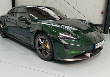 Porsche Taycan 9.950 km 224.889 &euro; Haan 42781