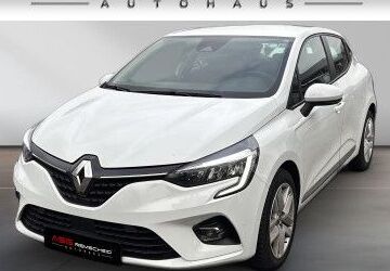 Renault Clio 61.000 km 14.390 &euro; Remscheid/NRW 42855