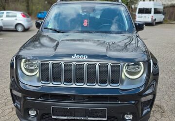 Jeep Renegade 9.467 km 22.000 &euro; Düsseldorf 40595