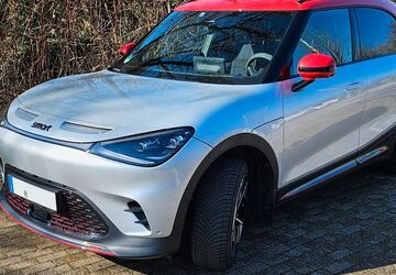 Smart #1 21.800 km 30.490 &euro; Solingen 42659