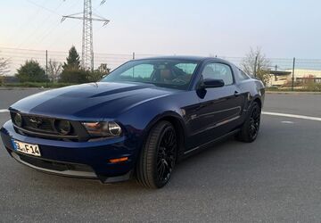 Ford Mustang 70.000 km 25.000 &euro; Wermelskirchen 42929