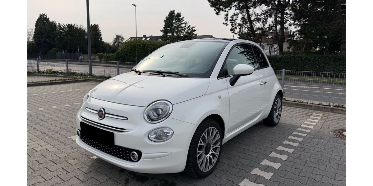 Fiat 500 26.900 km 10.999 &euro; Düsseldorf 40547