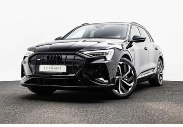 Audi e-tron 53.928 km 38.425 &euro; Hagen 58091