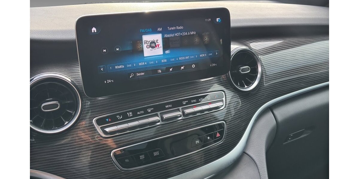 Mercedes-Benz V 250 d EDITION lang 360° Leder AHK 19´ Pano Burm 73.145 km 36.900 &euro; Wuppertal 42327