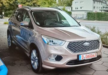 Ford Kuga 64.000 km 17.550 &euro; Düsseldorf 40627