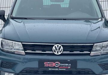 VW Tiguan 92.429 km 19.950 &euro; Remscheid 42859