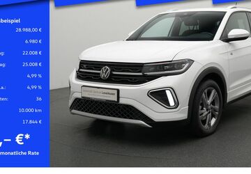 VW T-Cross 13.248 km 28.980 &euro; Leverkusen 51379