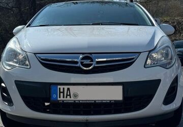 Opel Corsa 138.824 km 2.490 &euro; Hagen 58093