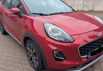 Ford Puma 66.000 km 12.900 &euro; Remscheid 42899