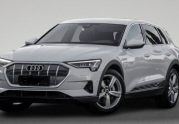 Audi e-tron 51.150 km 33.200 &euro; Düsseldorf 40599
