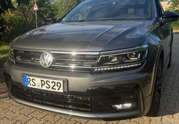 VW Tiguan 73.633 km 33.000 &euro; Remscheid 42853