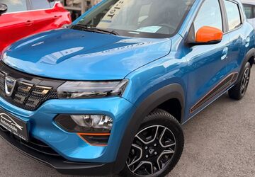 Dacia Spring 40.800 km 10.599 &euro; Remscheid 42853