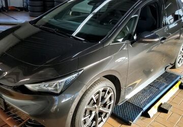 Cupra Born 49.407 km 27.915 &euro; Hagen 58091