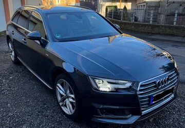 Audi A4 140.000 km 19.999 &euro; Hagen 58099