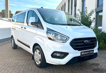 Ford Transit 109.470 km 23.468 &euro; Hilden 40724
