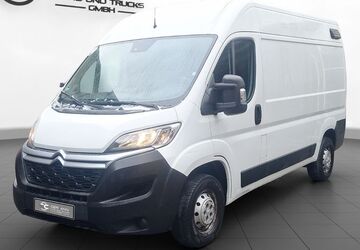 Citroen Jumper 98.000 km 11.999 &euro; Hagen 58089