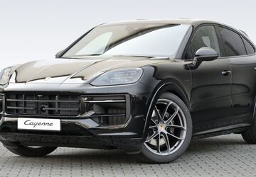 Porsche Cayenne 9.900 km 124.900 &euro; Düsseldorf 40468