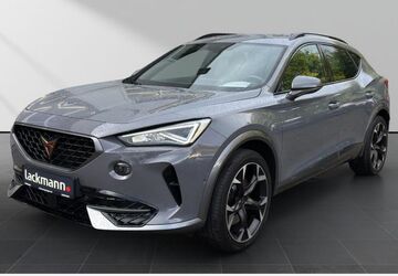 Cupra Formentor 47.200 km 32.990 &euro; Wuppertal 42109