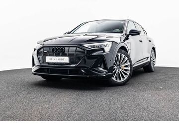 Audi e-tron 57.307 km 35.660 &euro; Hagen 58091