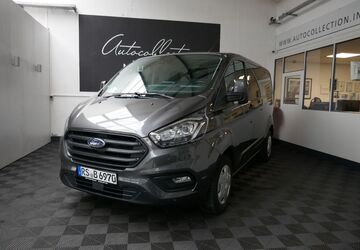 Ford Transit Custom 116.000 km 16.997 &euro; Remscheid 42897