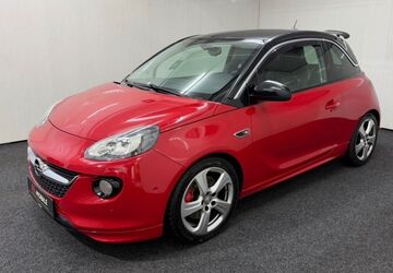 Opel Adam 90.974 km 10.600 &euro; Wermelskirchen 42929