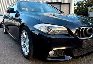 BMW 520 162.800 km 11.890 &euro; Remscheid 42859