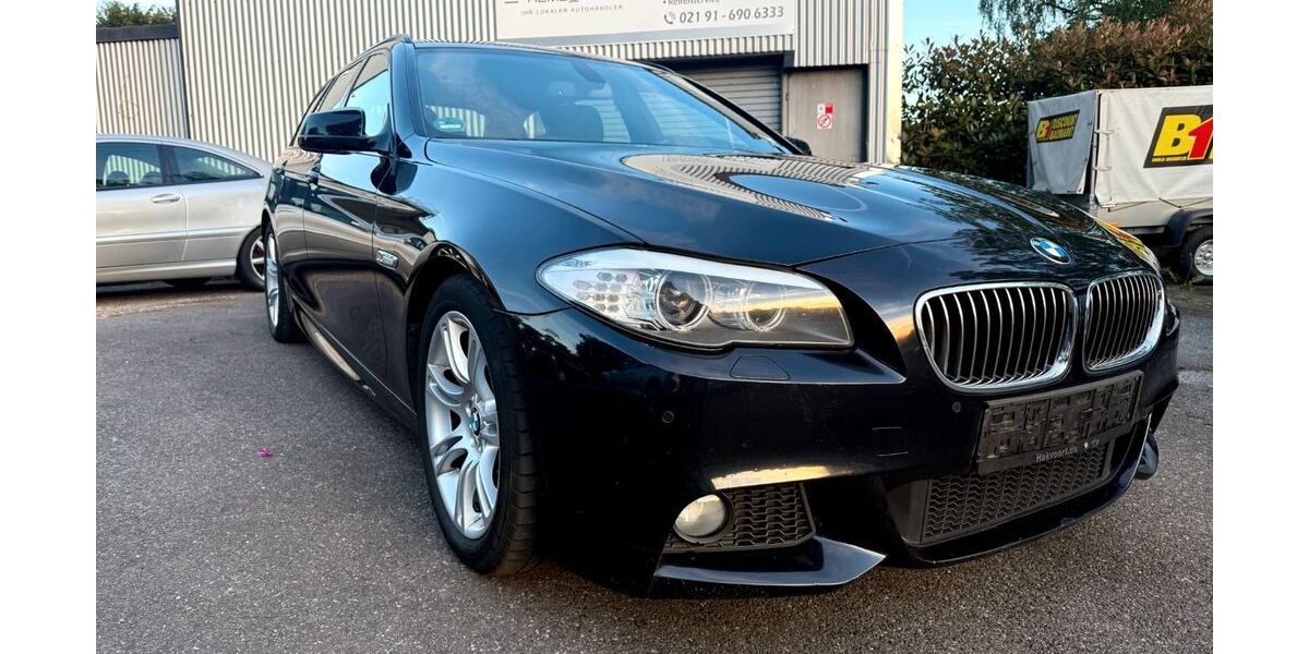 BMW 520 162.800 km 11.890 &euro; Remscheid 42859