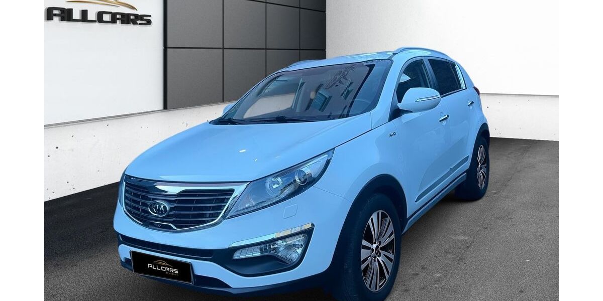 Kia Sportage 73.000 km 12.990 &euro; Remscheid 42857