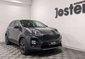 Kia Sportage 115.350 km 16.990 &euro; Monheim am Rhein 40789