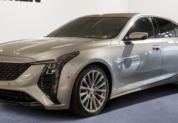 Cadillac CT5 8.511 km 51.900 &euro; Düsseldorf 40231