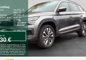 Skoda Kodiaq 75.553 km 28.980 &euro; Remscheid 42857