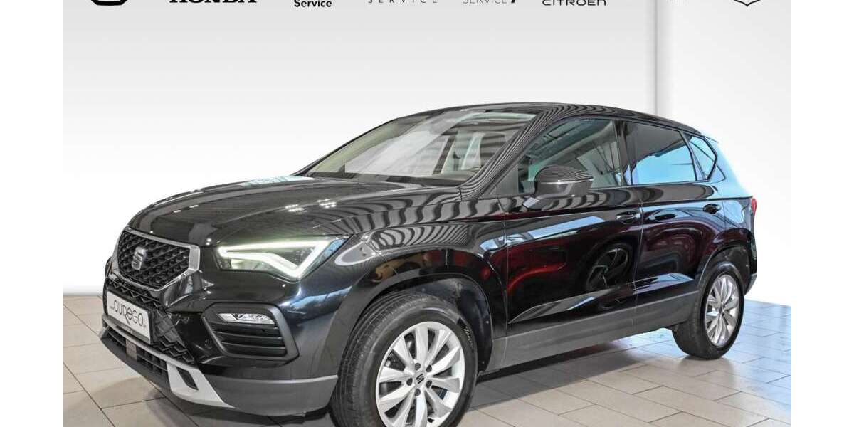 Seat Ateca 34.609 km 22.480 &euro; Remscheid 42855