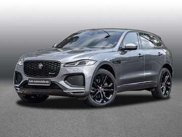 Gebrauchte Jaguar F-Pace