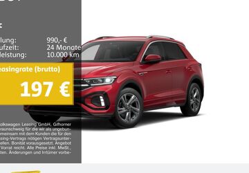 VW T-Roc 7.207 km 26.040 &euro; Remscheid 42897