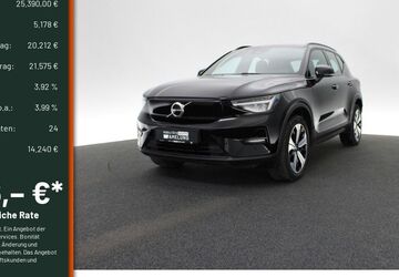 Volvo XC40 48.393 km 24.890 &euro; Engelskirchen 51766