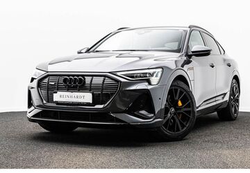 Audi e-tron 45.520 km 37.940 &euro; Hagen 58091