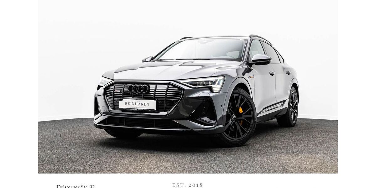 Audi e-tron 45.520 km 37.940 &euro; Hagen 58091