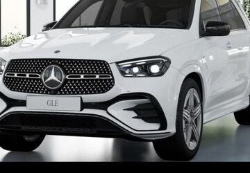 Mercedes-Benz GLE 400 9.900 km 94.990 &euro; Düsseldorf 40470
